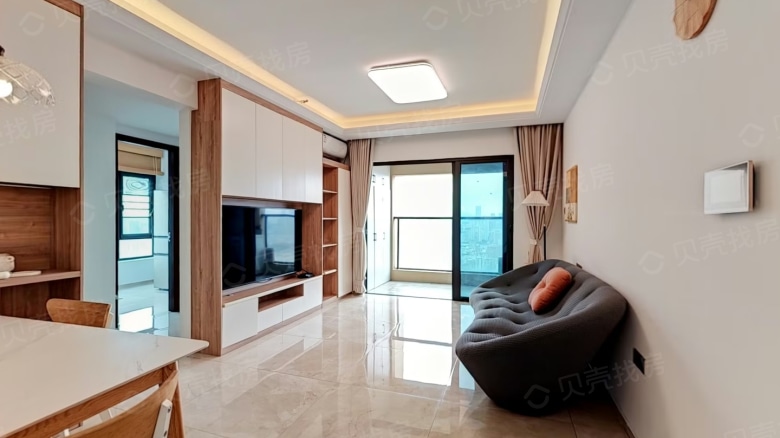 Apartment for rent in Shenzhen - Jinghualingfeng - Photo 1