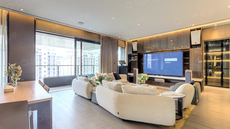 Apartment for rent in Xian - Yanqi Rose Garden - Photo 2