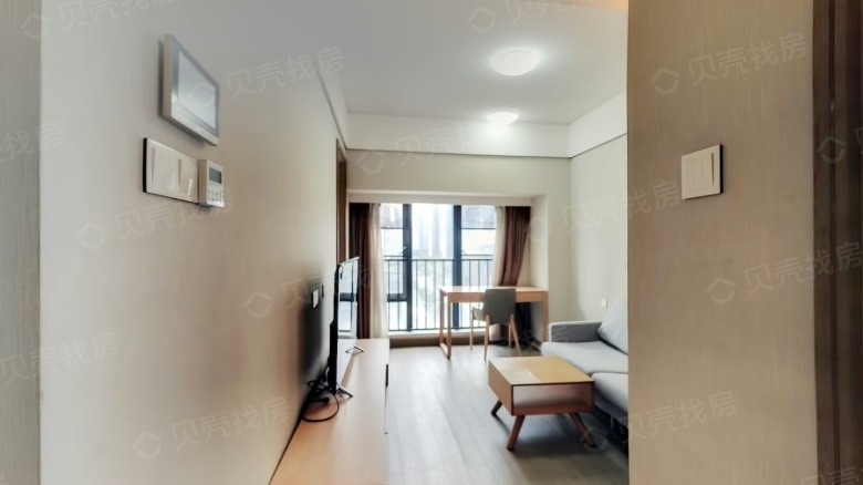 Apartment for rent in Shenzhen - Huaye Rose Seasons Fragrant Garden Phase II - Photo 3