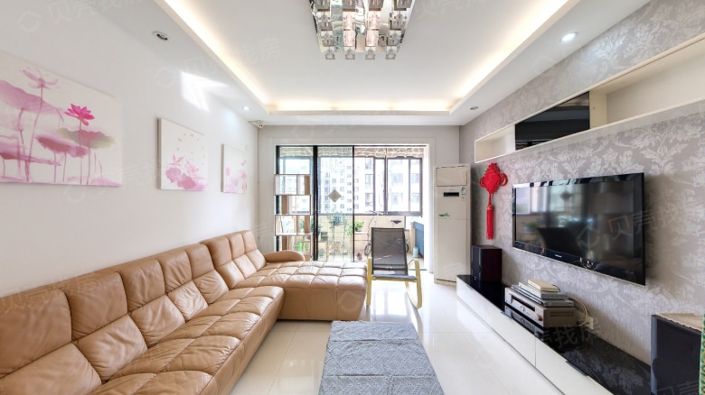 Apartment for rent in Ningbo - Donghu Xinyuan - Photo 2