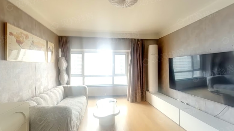 Rent Apartment in Beijing: Golden Land Mingjing - Image 3