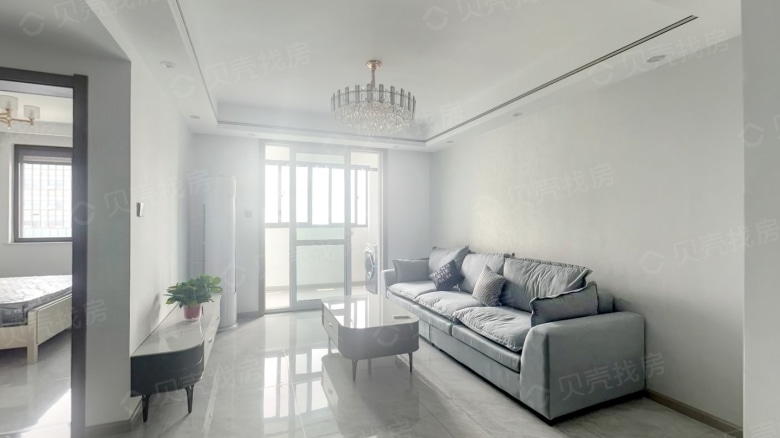 Apartment for rent in Nantong - Riverside Garden - Photo 1