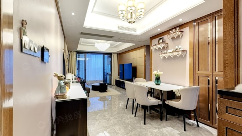 Wuxi expat housing - Furnished apartment: Evergrande Yuelong Bay Phase I