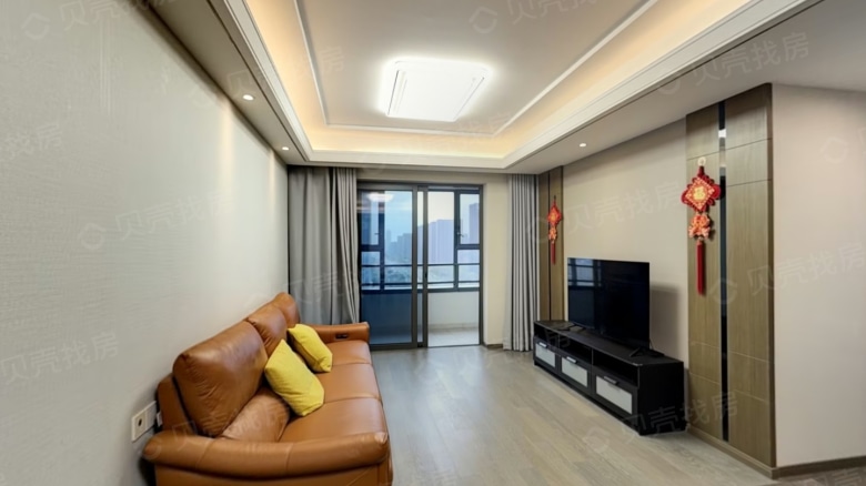 Rent Apartment in Nantong: Green Town · Morning Breeze and Moonlight