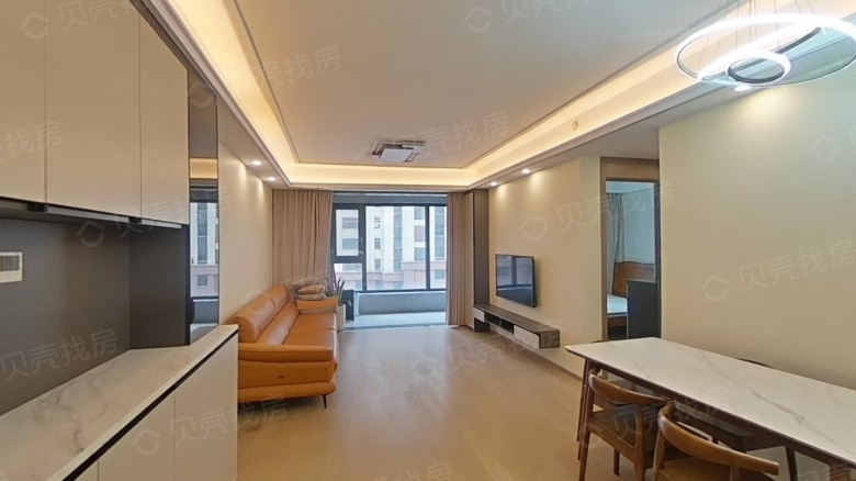 Apartment for rent in Nanjing - Yuejiang Mansion - Photo 1