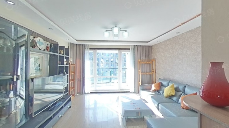Dalian expat housing - Furnished apartment: Sega Star Ocean