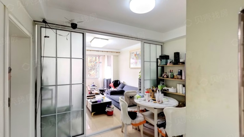 Shanghai expat housing - Furnished apartment: Cao Yang Fifth Village (Jinling Garden)