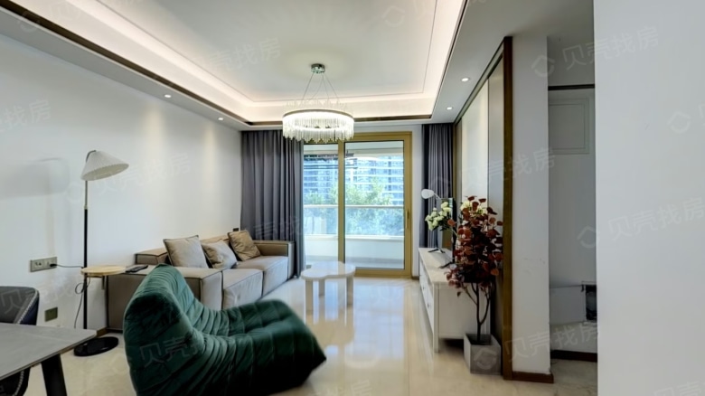Hangzhou expat housing - Furnished apartment: Genesis Mansion