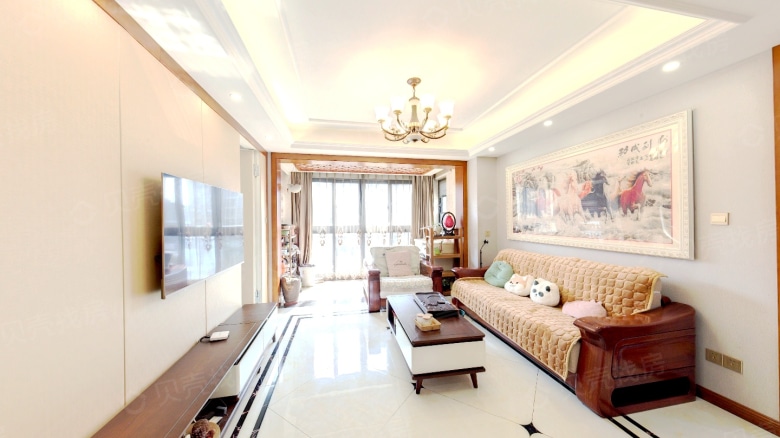 Apartment for rent in Ningbo - Minghuwan Yayuan - Photo 2