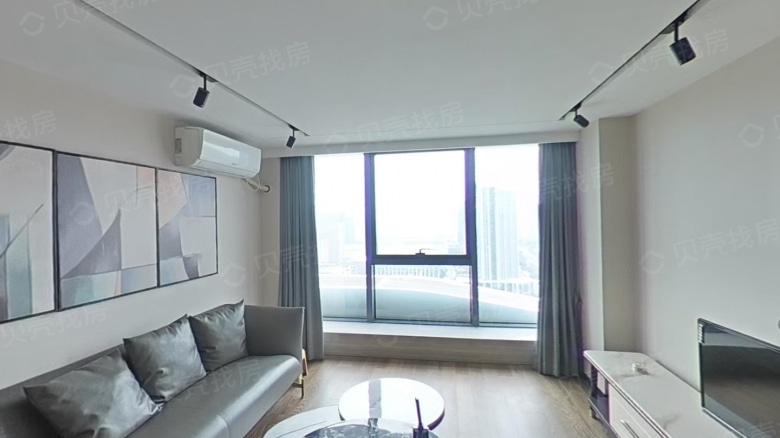 Apartment for rent in Hangzhou - Zhongying Cloud Realm - Photo 4