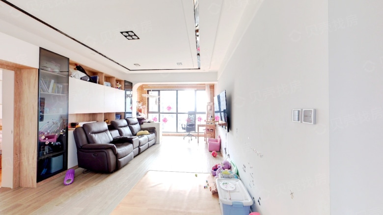 Apartment for rent in Nantong - Sujian Xuefu Elegant Residence - Photo 2