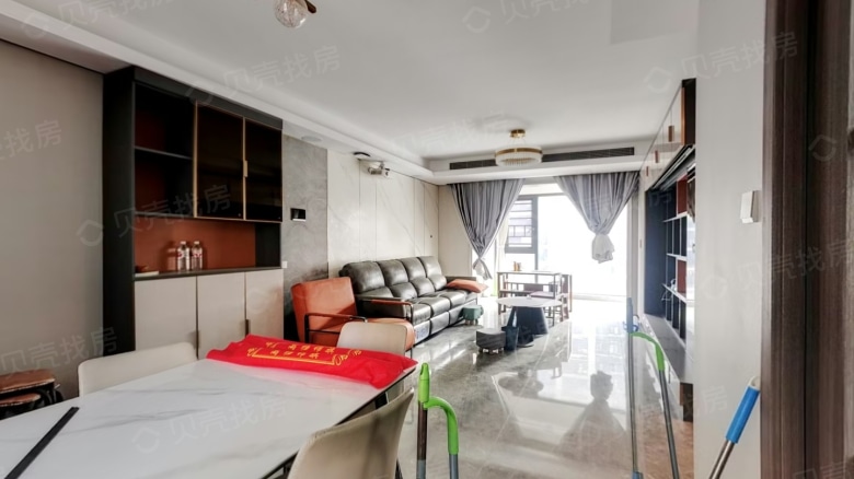 Changsha expat housing - Furnished apartment: COLI Yuelushan