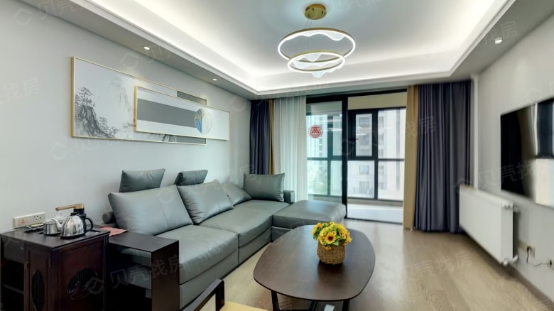 Apartment for rent in Nantong - Zhonghai Shangdong District - Photo 1
