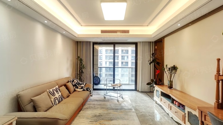 Apartment for rent in Nantong - Green Town Qin Garden - Photo 1