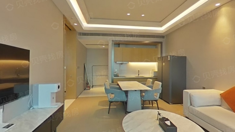 Apartment for rent in Guangzhou - Aoyuan International Center - Photo 2