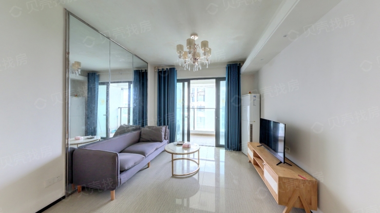 Apartment for rent in Haikou - Evergrande Meilisha Tianlan Bay - Photo 2