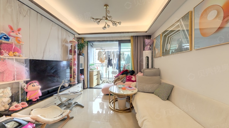 Shenzhen expat housing - Furnished apartment: China Resources Park Jiuli Garden