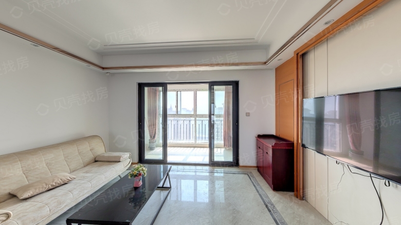 Apartment for rent in Nantong - Zhongnan Century Flower City Phase III - Photo 6