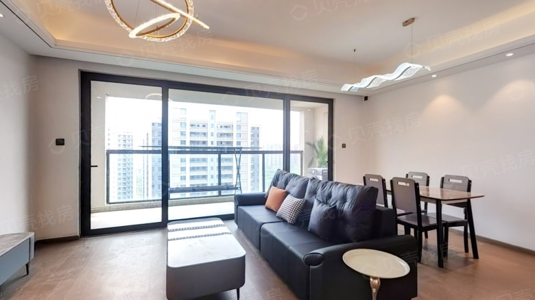 Rent Apartment in Nantong: Chongzhou Yunxi