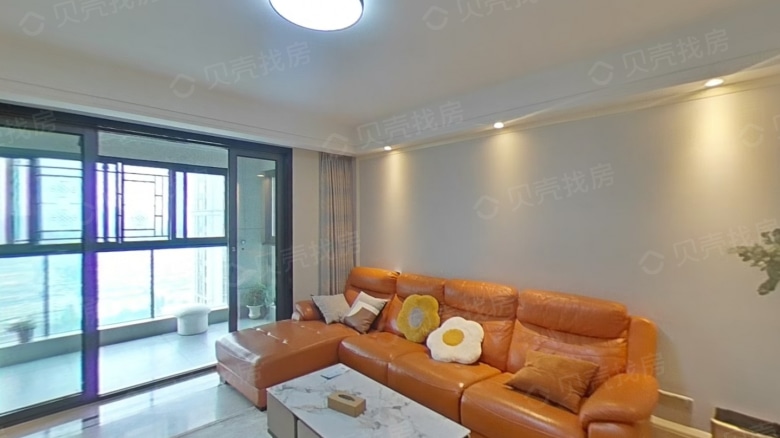 Hangzhou expat housing - Furnished apartment: Poly Zhong Sheng Mansion