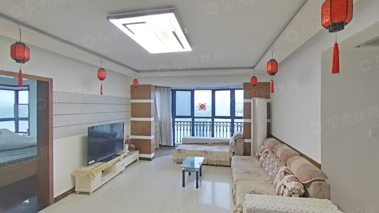 Nanjing expat housing - Furnished apartment: Tiger's Roar Garden