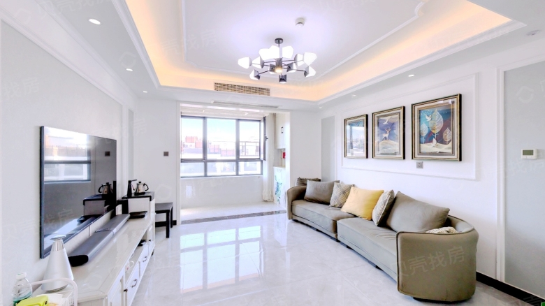 Apartment for rent in Jinan - Zi Yu Mansion - Photo 2