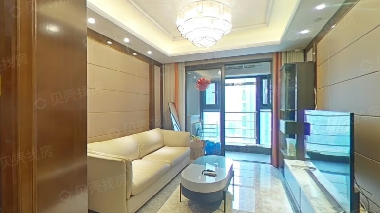 Nanjing expat housing - Furnished apartment: Evergrande Riverside