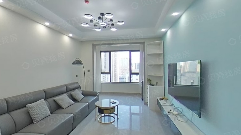 Greenland IFC Central Residence Block B4