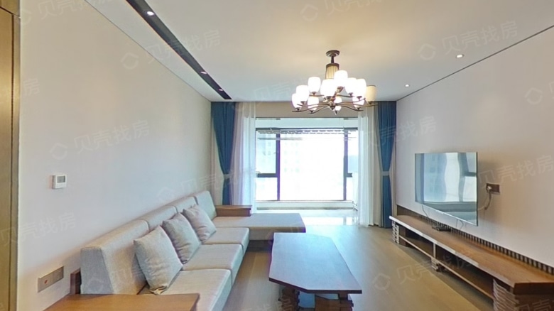 Rent Apartment in Qingdao: Sunac City Center