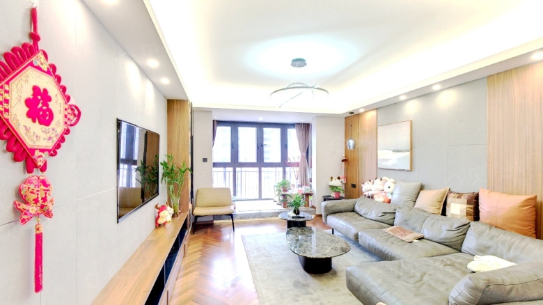 Apartment for rent in Hefei - Golden Manor - Photo 2