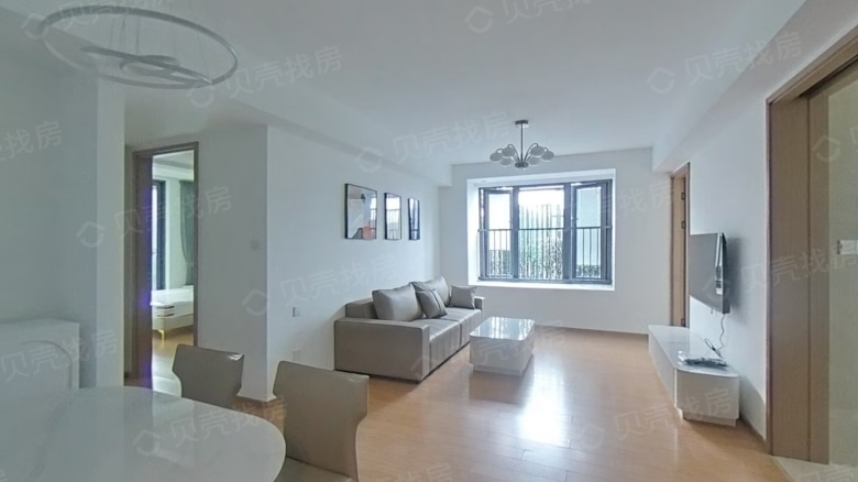 Ningbo expat housing - Furnished apartment: Green City · Spring Breeze Sunny Jade