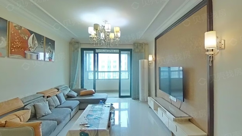 Rent Apartment in Shijiazhuang: Evergrande Royal Peninsula Phase 4