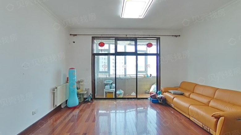 Qingdao expat housing - Furnished apartment: Yinxi Garden