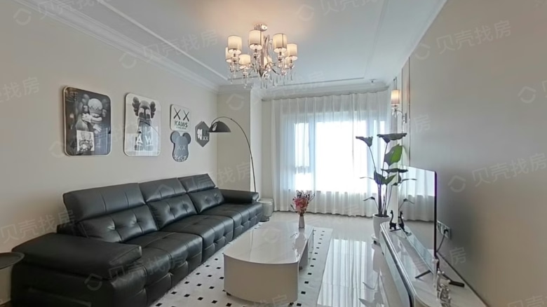 Shenyang expat housing - Furnished apartment: Evergrande Central Plaza