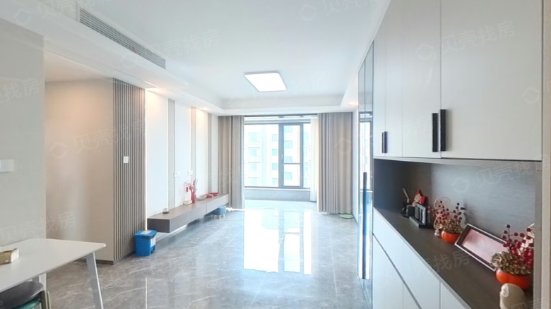 Nantong expat housing - Furnished apartment: Yuanchuang Chenyue