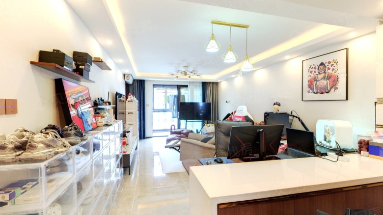 Apartment for rent in Changchun - Vanke Flourishing Residence - Photo 4