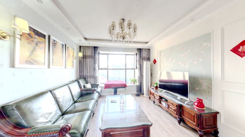 Apartment for rent in Tianjing - Fuli Yicheng Hechang Garden - Photo 2