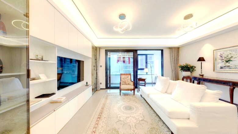 Apartment for rent in Nantong - Binjiang Daojing Garden - Photo 2