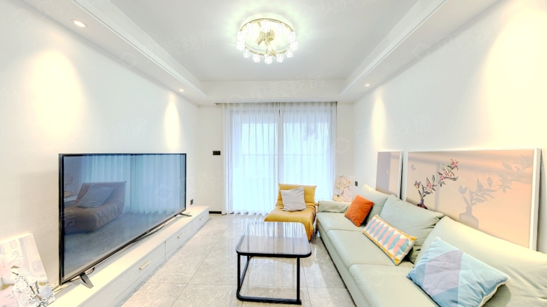 Apartment for rent in Fuzhou - Vanke Jinyu International Block B - Photo 2