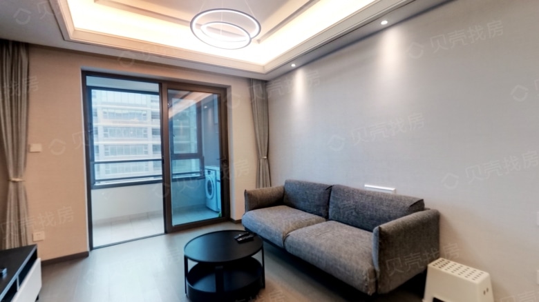 Apartment for rent in Nantong - Green Town · Morning Breeze and Moonlight - Photo 2