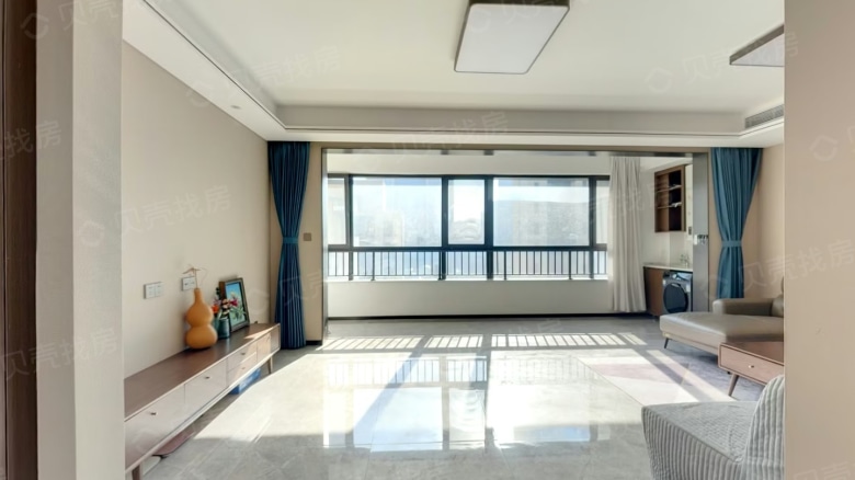 Jinan expat housing - Furnished apartment: Merchants Park 1872