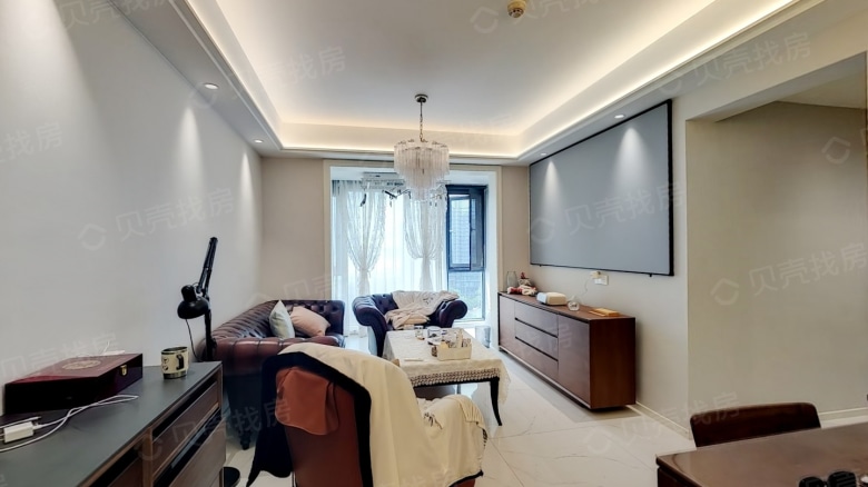Apartment for rent in Jiaxing - Green City Huajingchuan Zhijiang Mingyue - Photo 4