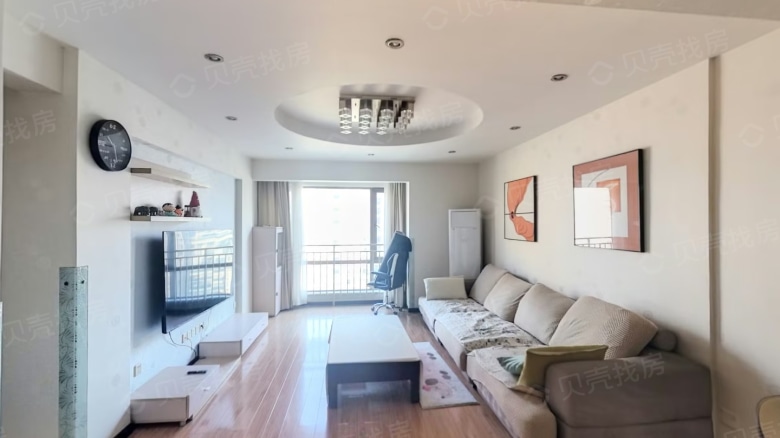 Chengdu expat housing - Furnished apartment: Riverside Oak Forest Phase I