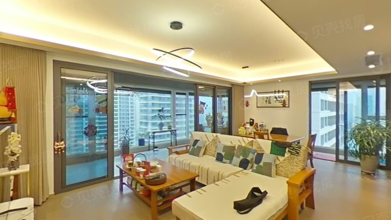 Suzhou expat housing - Furnished apartment: Dahua Chunhe Jingming