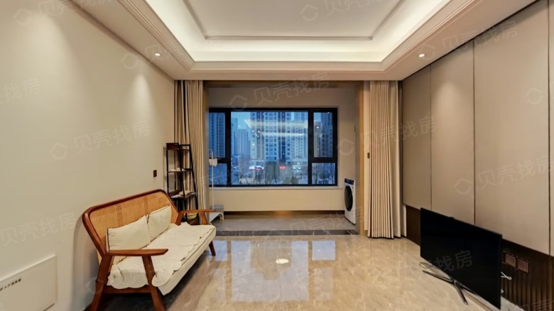 Apartment for rent in Jinan - Greenland IFC Central Residence Block B2 - Photo 5