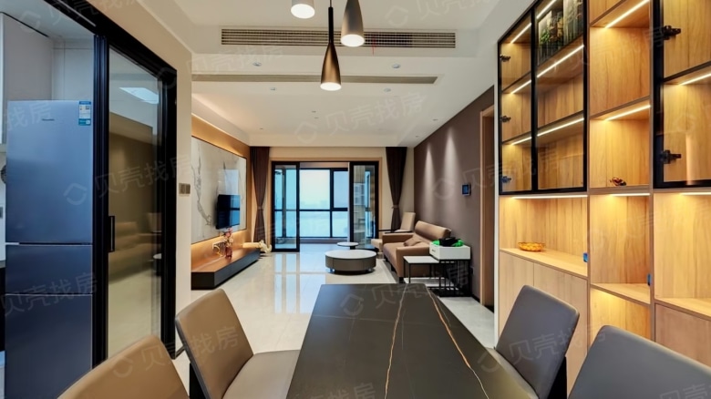 Apartment for rent in Suzhou - Yinshan Lake View Garden Phase V - Photo 5