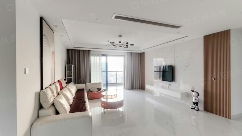 Apartment for rent in Xiamen - Yuanchang Junyue Mountain Siming - Photo 3