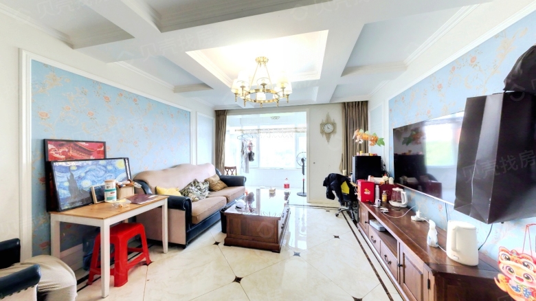 Apartment for rent in Beijing - Meteor Garden Phase II - Photo 1
