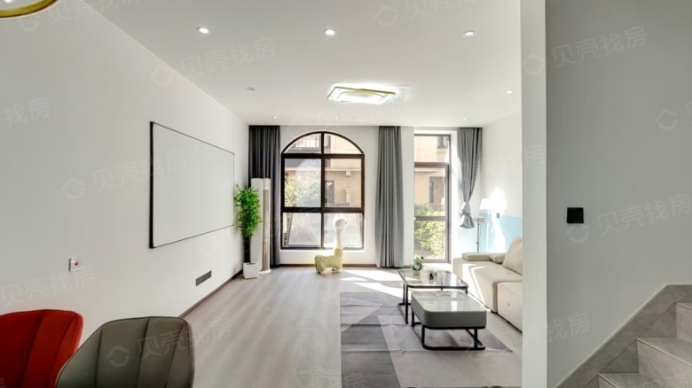 Apartment for rent in Nantong - Vanke Jade Heart Lake - Photo 1