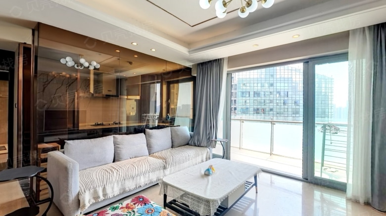 Changsha expat housing - Furnished apartment: Beichen Dingjiangyang